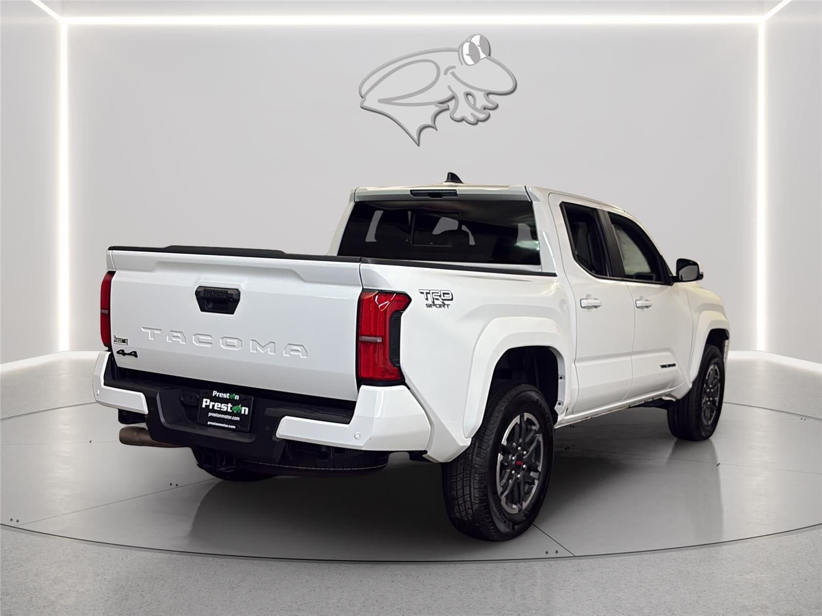 2025 Toyota TACOMA TRD SPORT TRD Sport