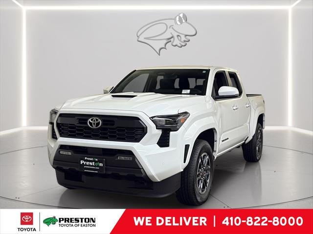 2025 Toyota TACOMA TRD SPORT TRD Sport