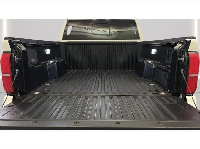 2025 Toyota TACOMA TRD SPORT TRD Sport