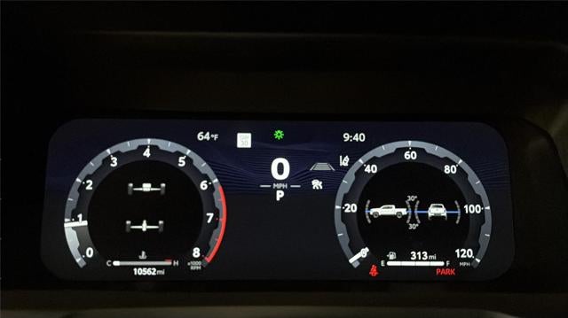 2025 Toyota TACOMA TRD SPORT TRD Sport