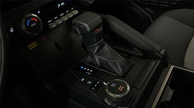 2025 Toyota TACOMA TRD SPORT TRD Sport