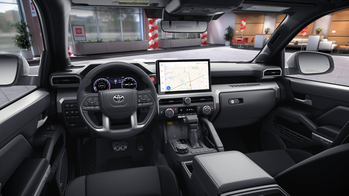 2026 Toyota Tacoma TRD Sport