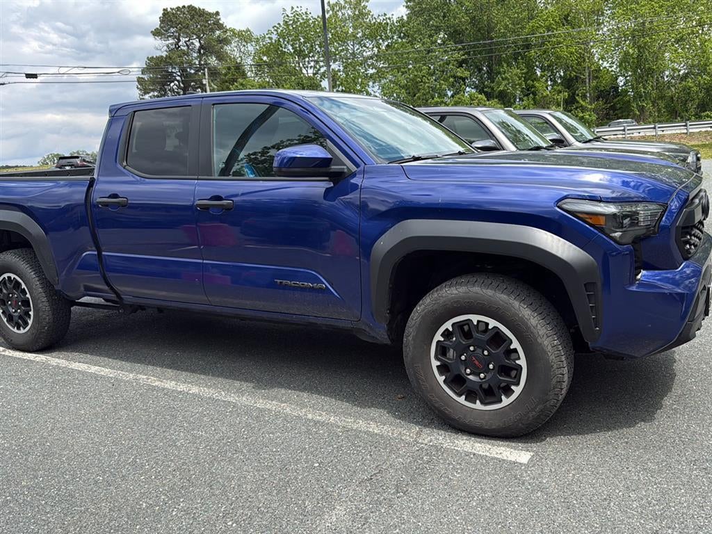 2024 Toyota TACOMA TRD OFFRD TRD Off Road
