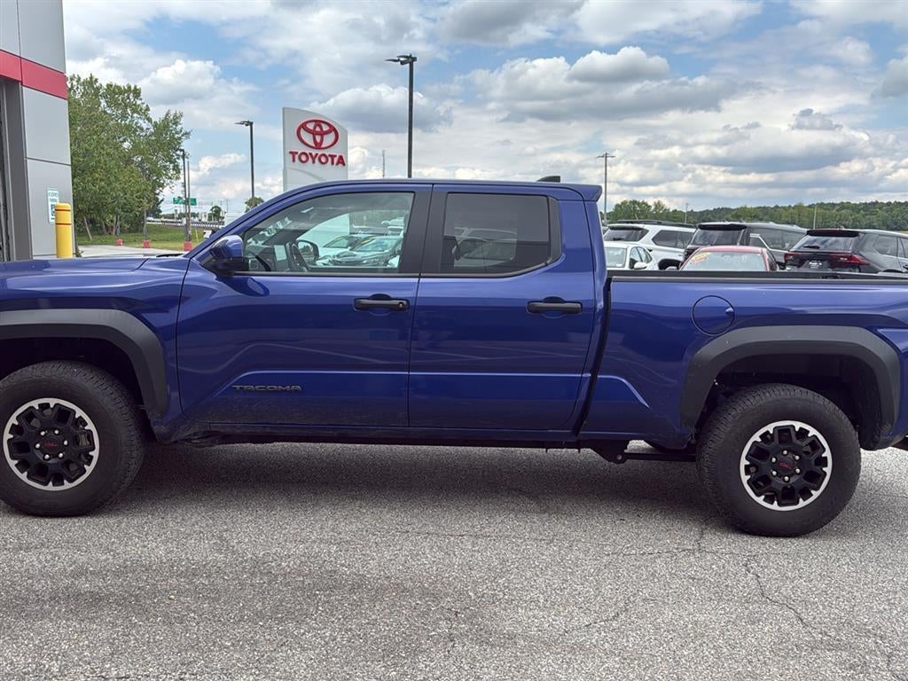 2024 Toyota TACOMA TRD OFFRD TRD Off Road