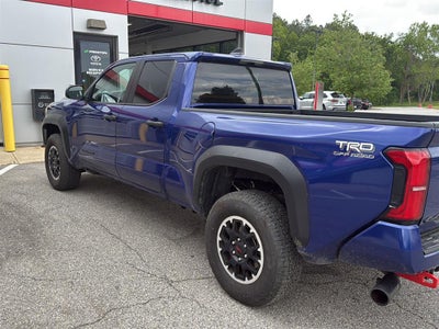 2024 Toyota TACOMA TRD OFFRD TRD Off Road