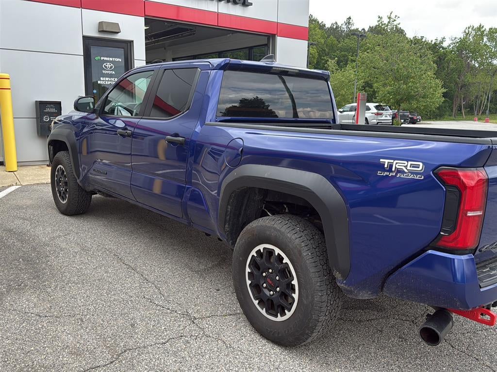 2024 Toyota TACOMA TRD OFFRD TRD Off Road