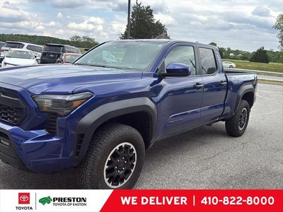2024 Toyota TACOMA TRD OFFRD TRD Off Road