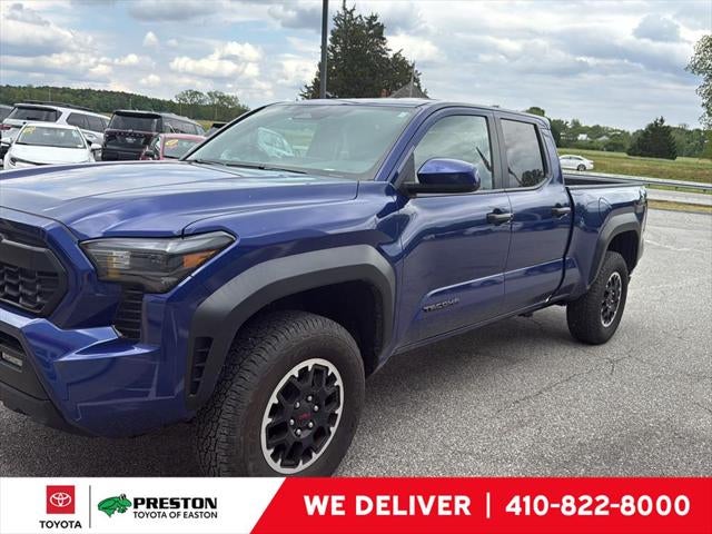 2024 Toyota TACOMA TRD OFFRD TRD Off Road