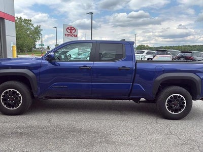 2024 Toyota TACOMA TRD OFFRD TRD Off Road