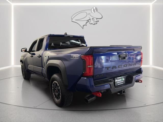 2024 Toyota TACOMA TRD OFFRD TRD Off Road