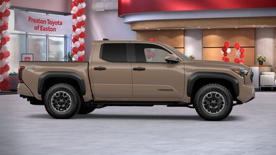 2026 Toyota Tacoma TRD Off-Road