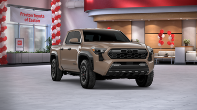 2026 Toyota Tacoma TRD Off-Road