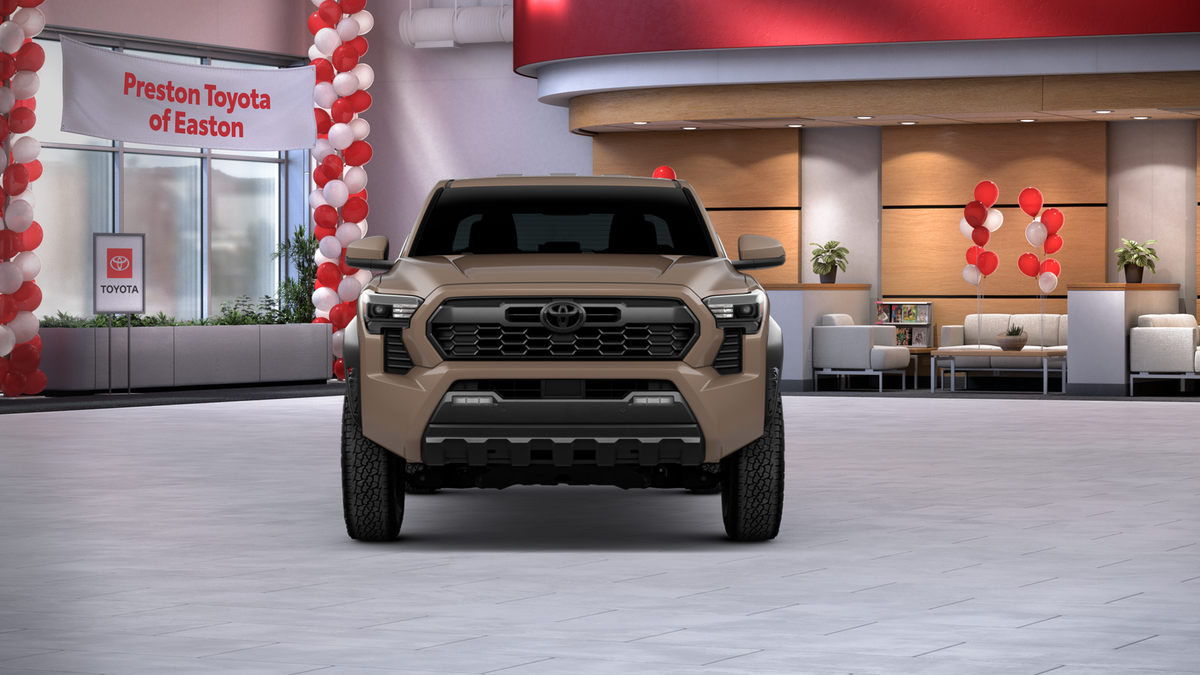 2026 Toyota Tacoma TRD Off-Road