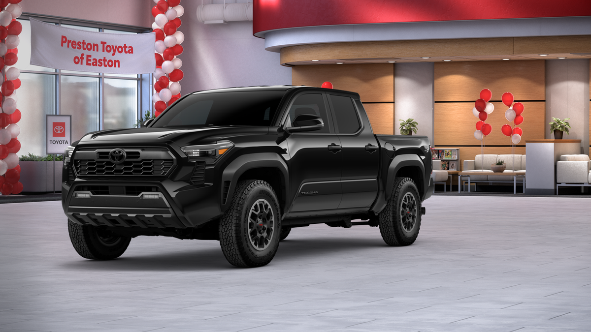 2026 Toyota Tacoma TRD Off-Road