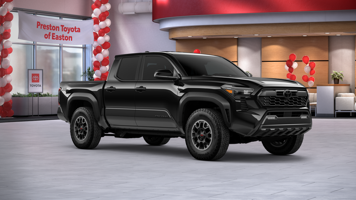 2026 Toyota Tacoma TRD Off-Road