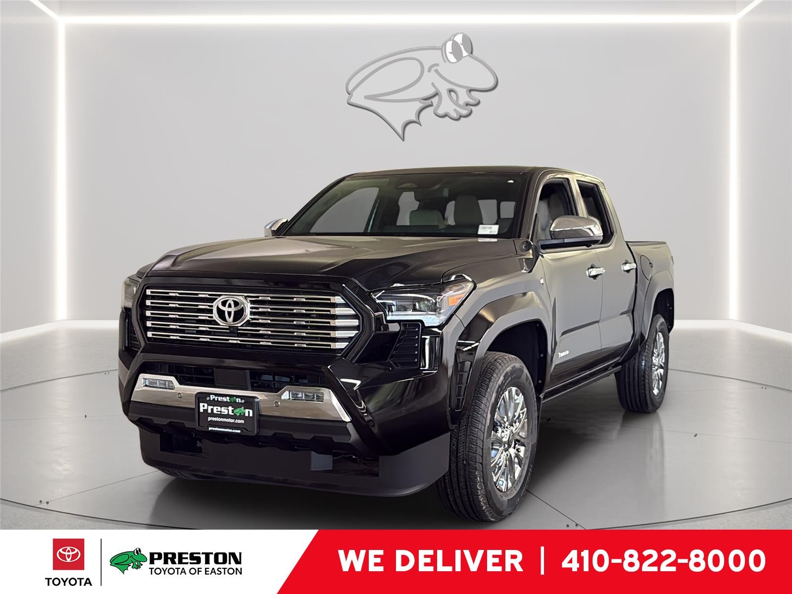 2026 Toyota Tacoma Limited