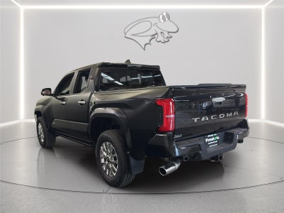 2026 Toyota Tacoma Limited