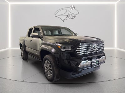 2026 Toyota Tacoma Limited