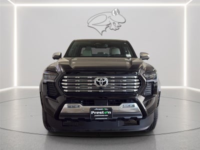 2026 Toyota Tacoma Limited