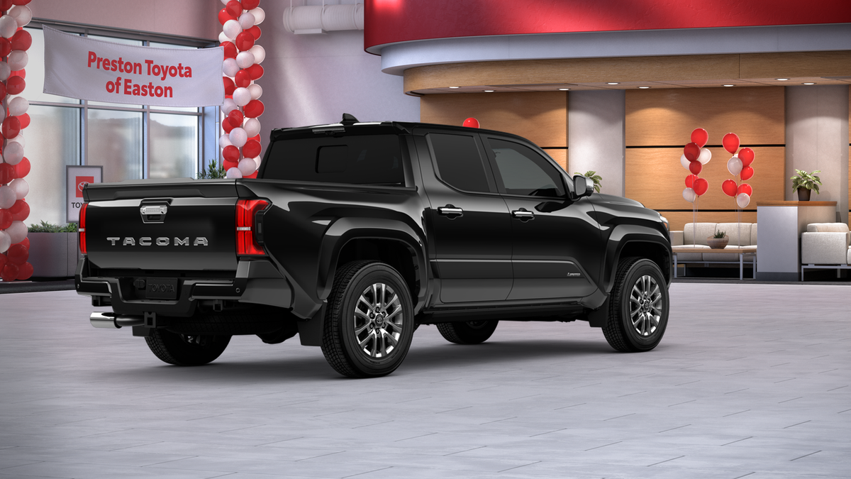 2026 Toyota Tacoma Limited