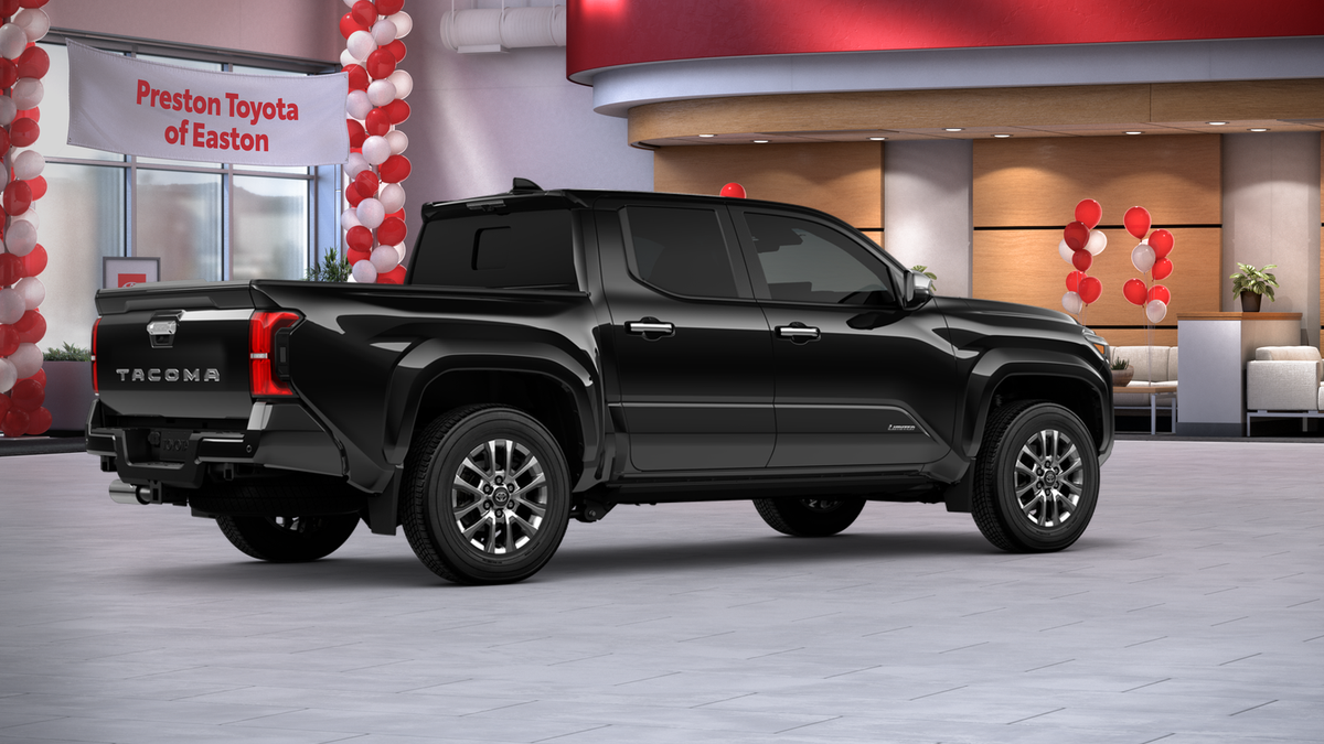 2026 Toyota Tacoma Limited