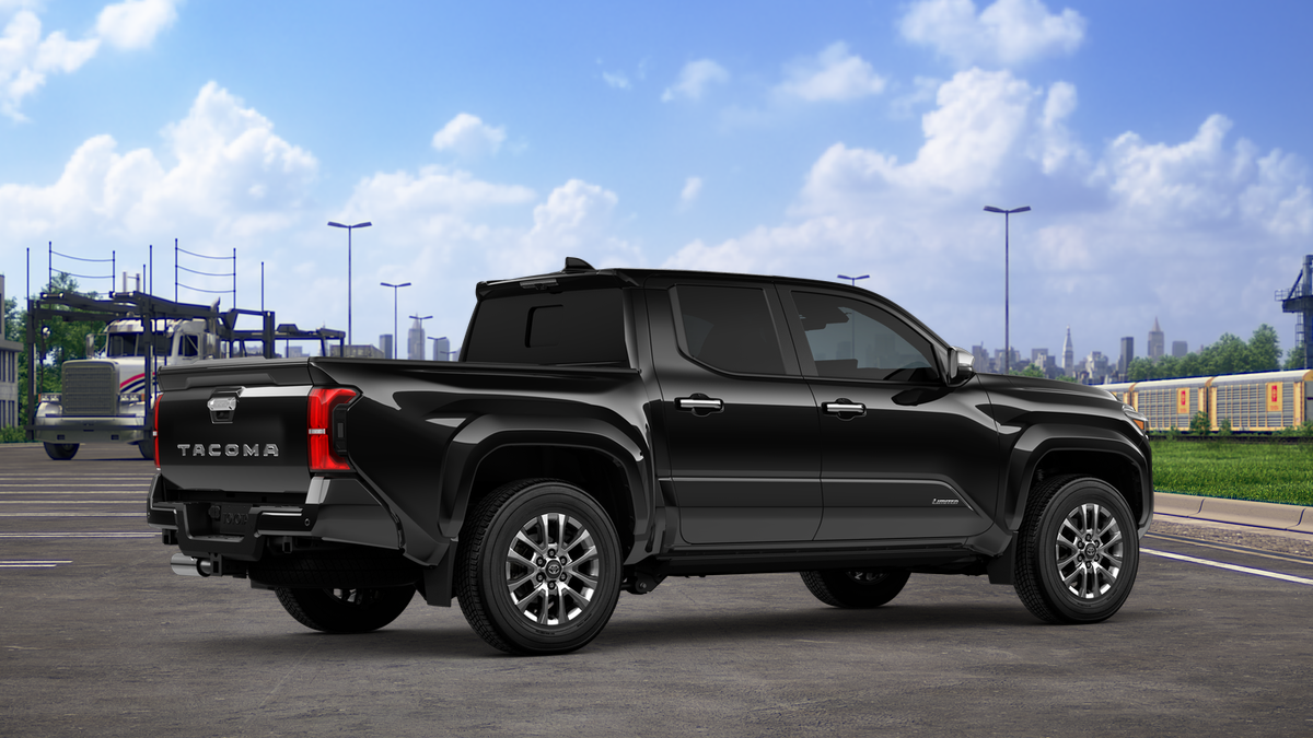2026 Toyota Tacoma Limited