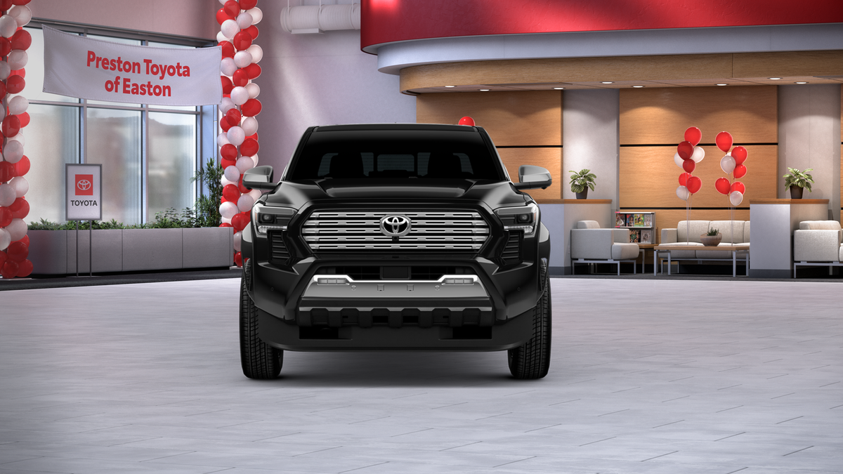 2026 Toyota Tacoma Limited