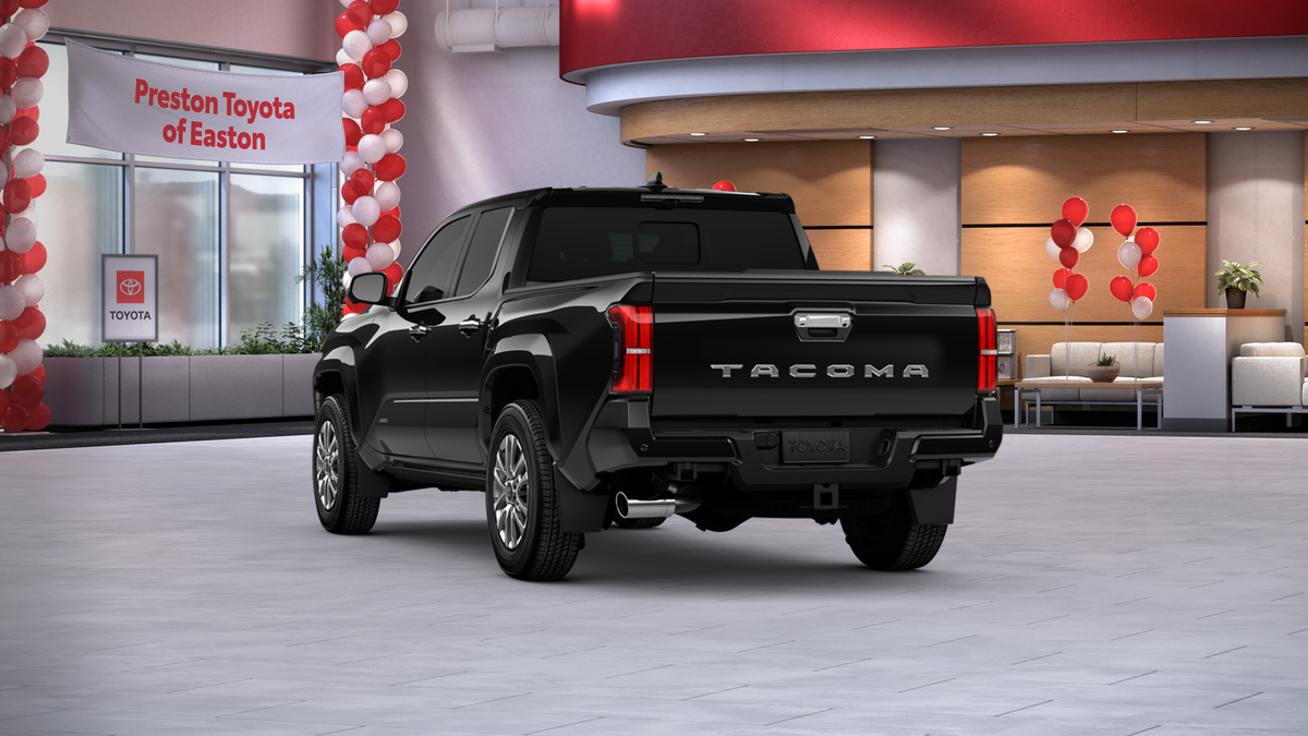 2026 Toyota Tacoma Limited