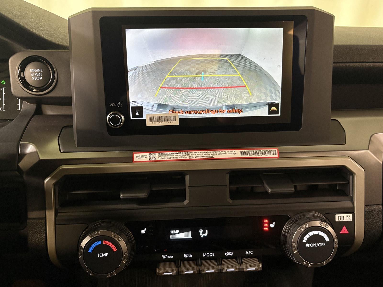 2025 Toyota Tacoma SR5