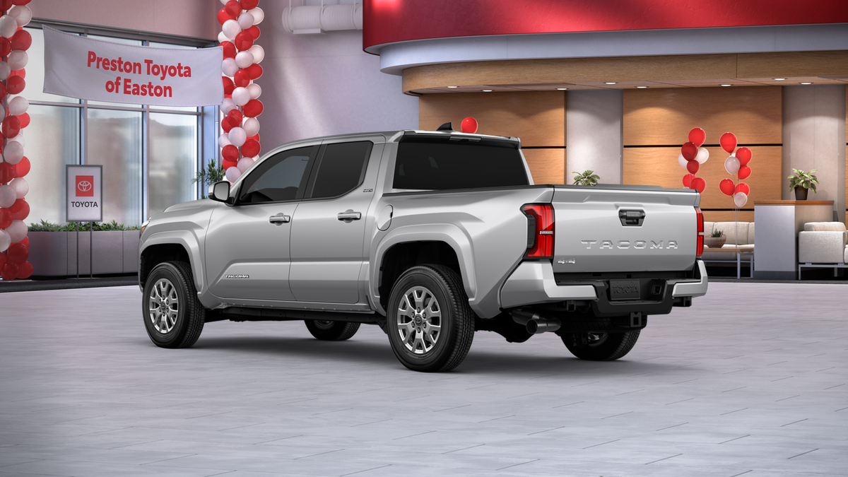 2025 Toyota Tacoma SR5