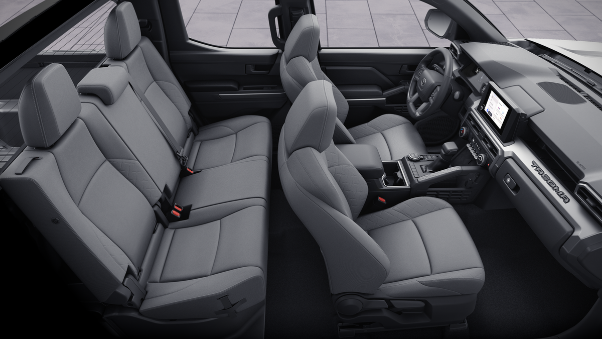 2026 Toyota Tacoma SR5