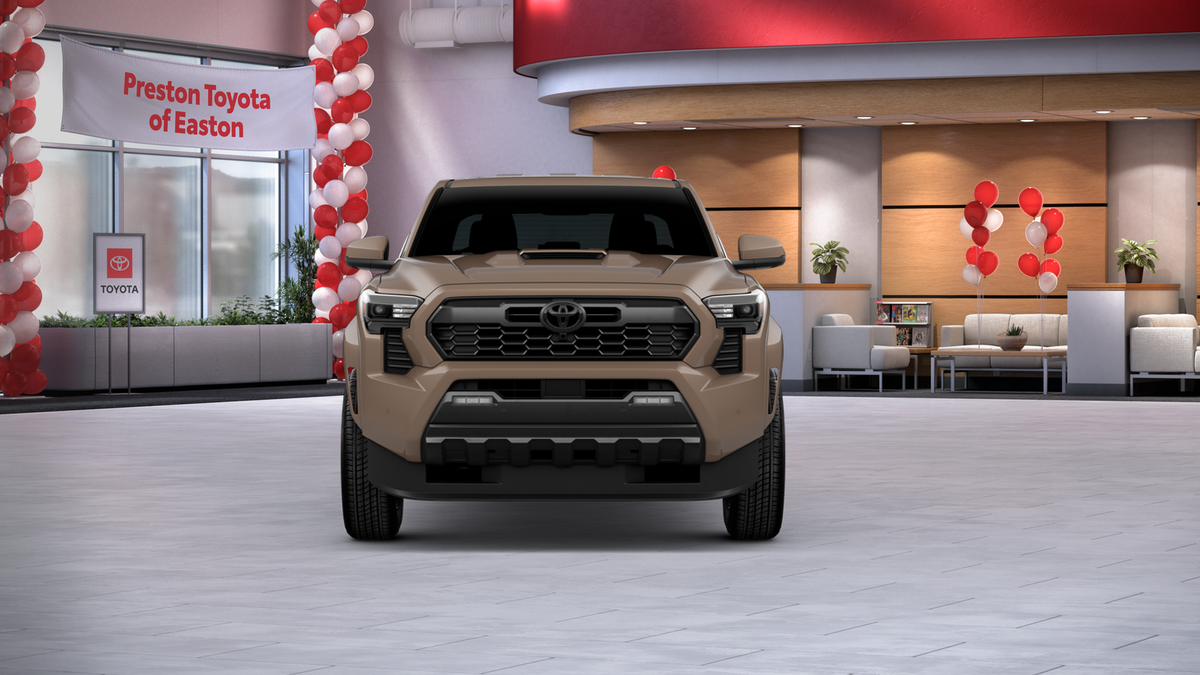 2026 Toyota Tacoma TRD Sport