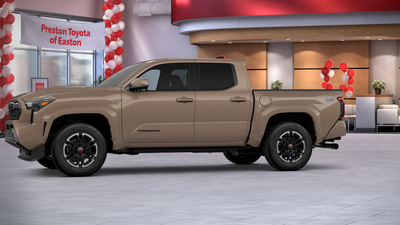 2026 Toyota Tacoma TRD Sport