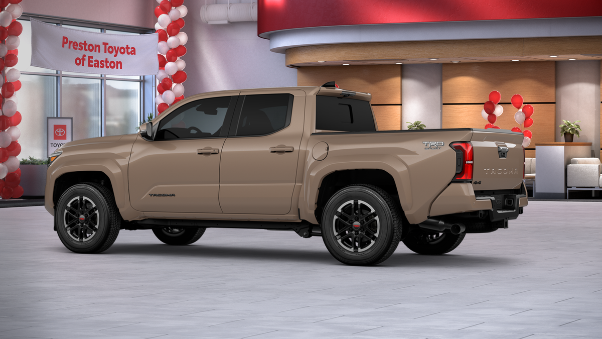 2026 Toyota Tacoma TRD Sport