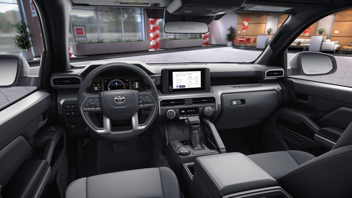 2026 Toyota Tacoma SR5