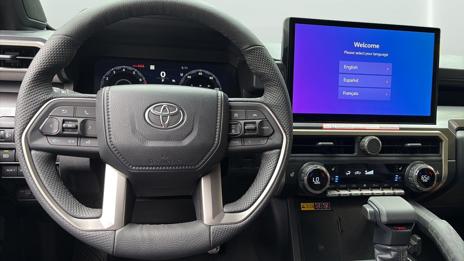 2026 Toyota Tacoma TRD Sport
