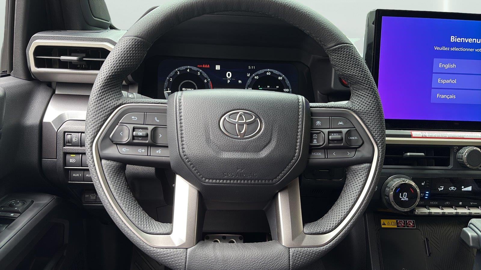 2026 Toyota Tacoma TRD Sport