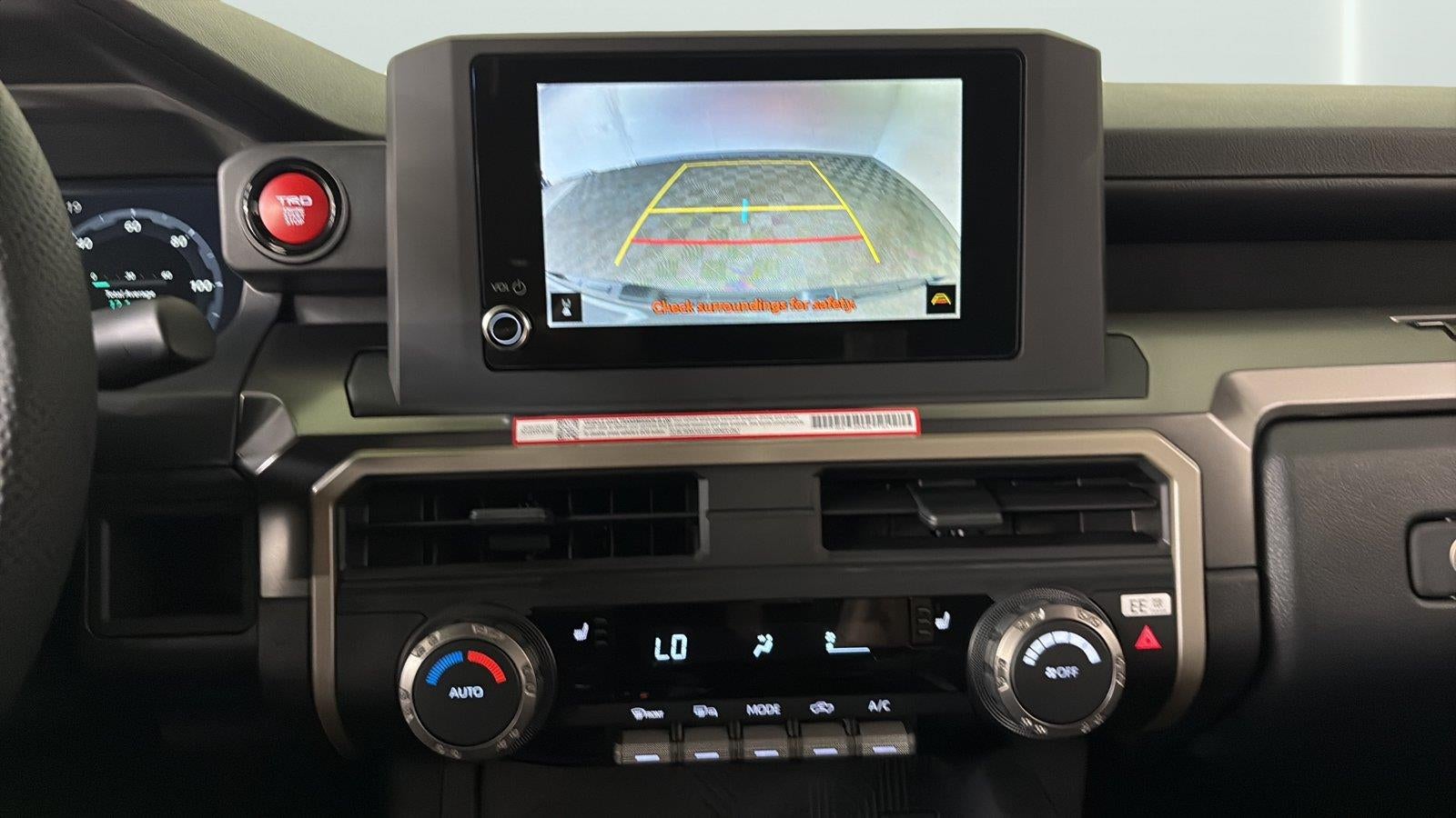 2026 Toyota Tacoma TRD Sport