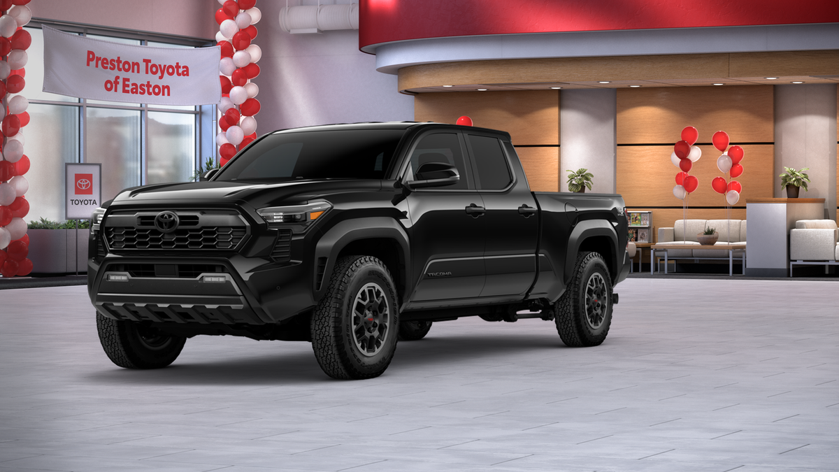 2026 Toyota Tacoma TRD Off-Road