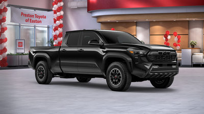 2026 Toyota Tacoma TRD Off-Road
