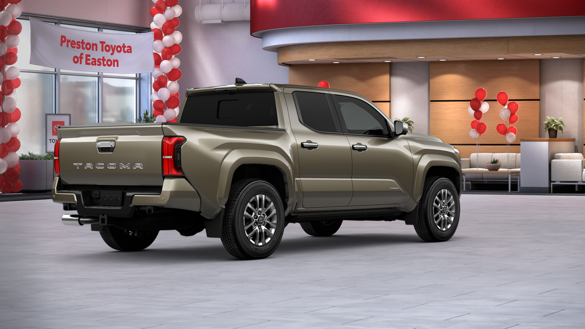 2026 Toyota Tacoma Limited