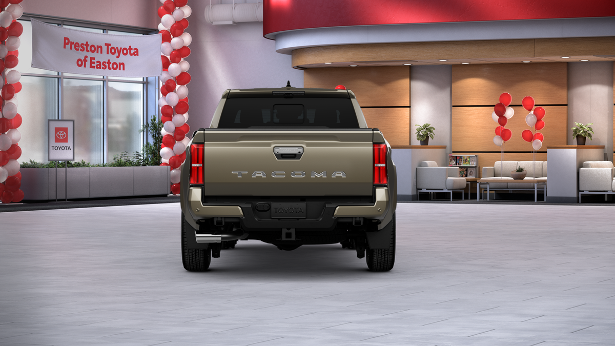 2026 Toyota Tacoma Limited