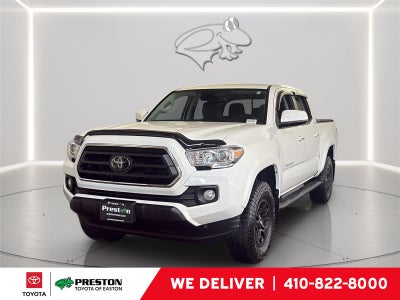 2021 Toyota Tacoma SR5 V6