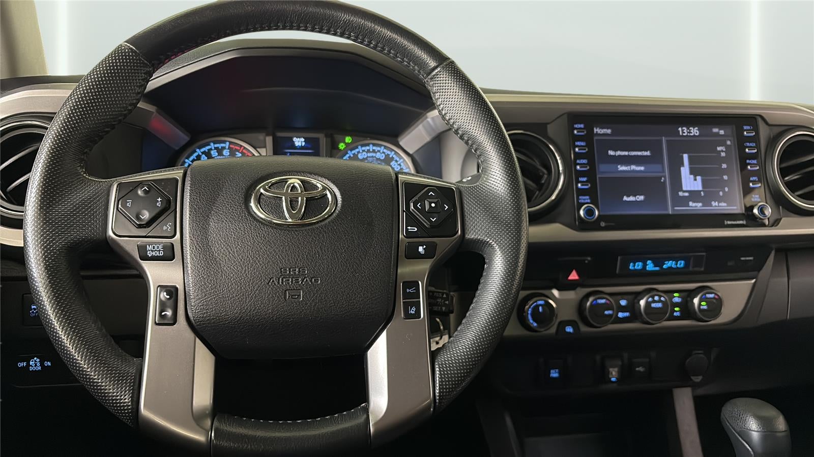 2021 Toyota Tacoma SR5 V6