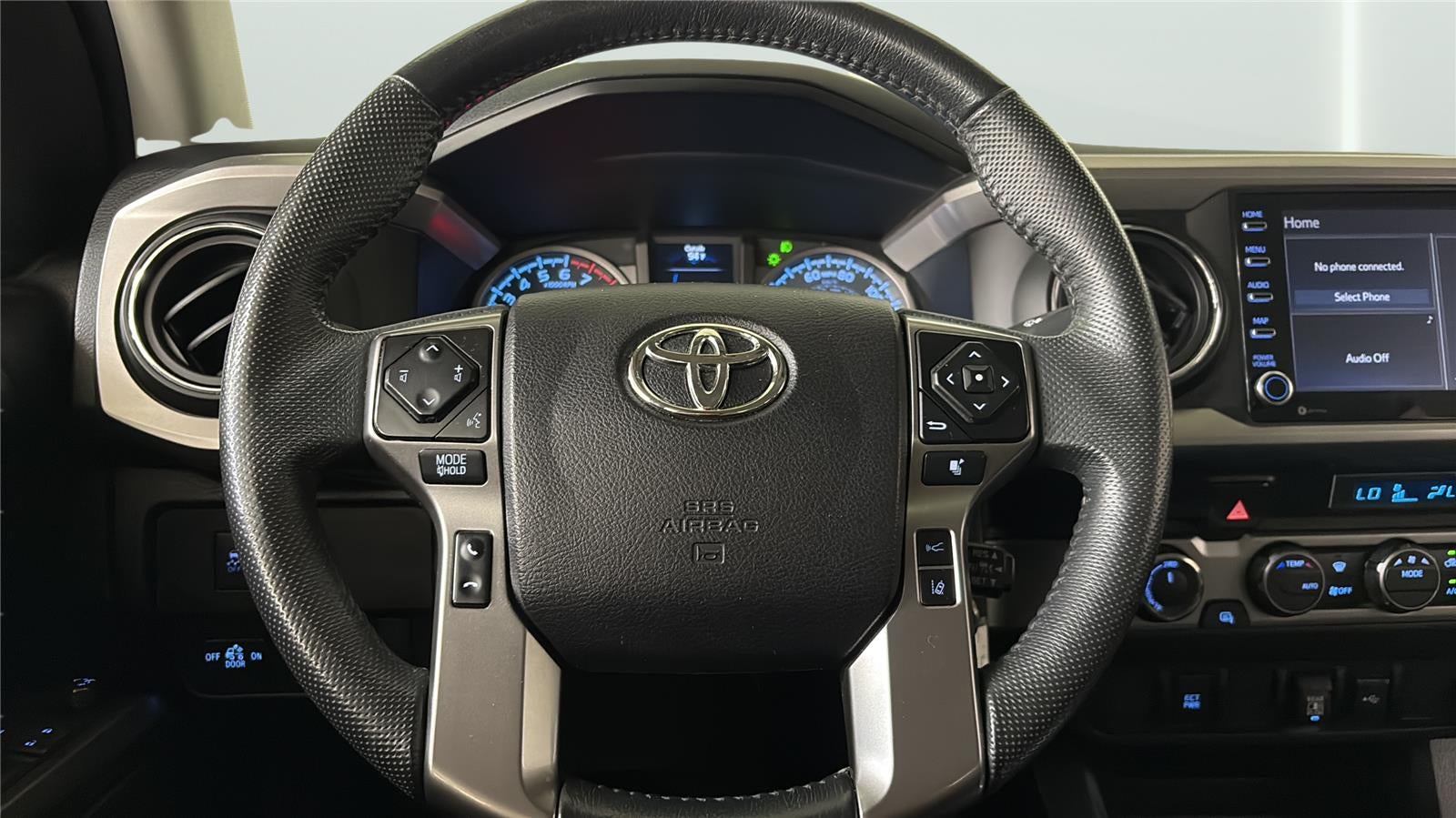 2021 Toyota Tacoma SR5 V6