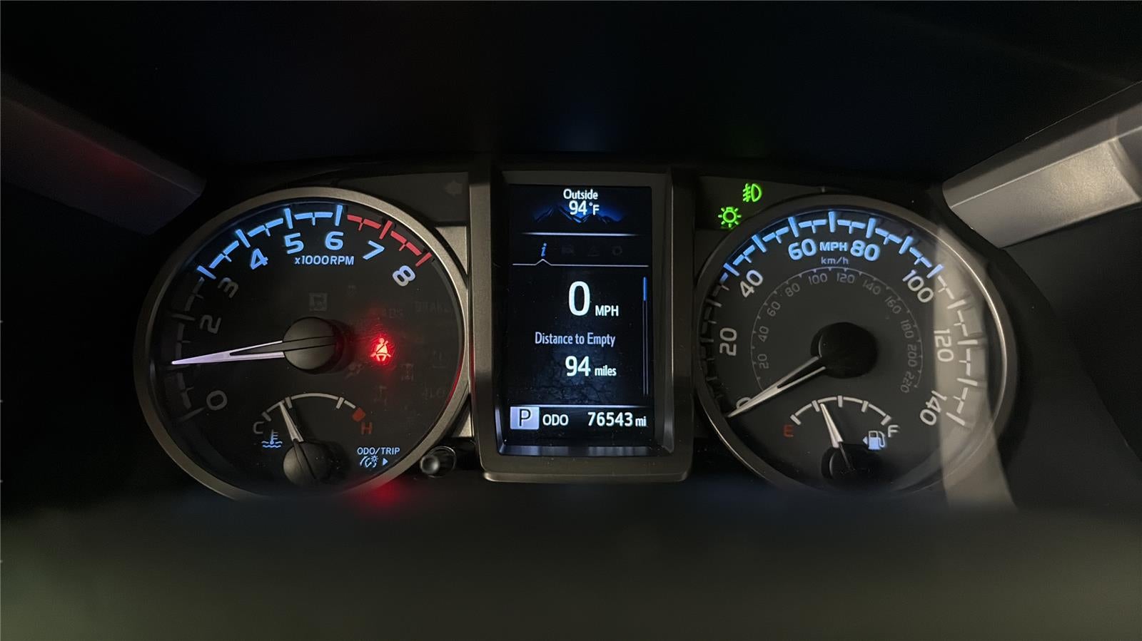 2021 Toyota Tacoma SR5 V6