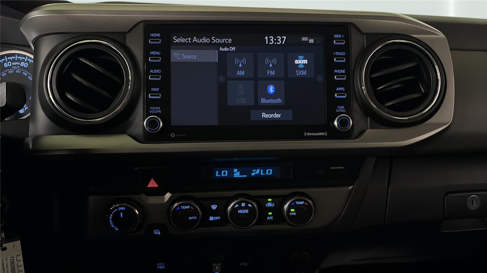 2021 Toyota Tacoma SR5 V6
