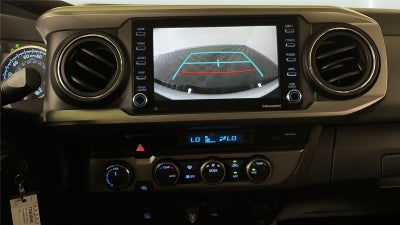 2021 Toyota Tacoma SR5 V6
