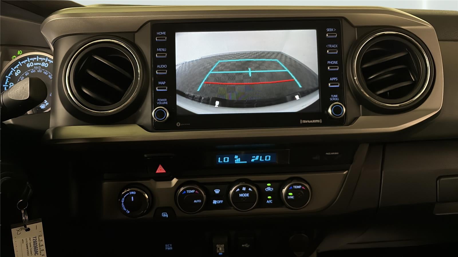 2021 Toyota Tacoma SR5 V6