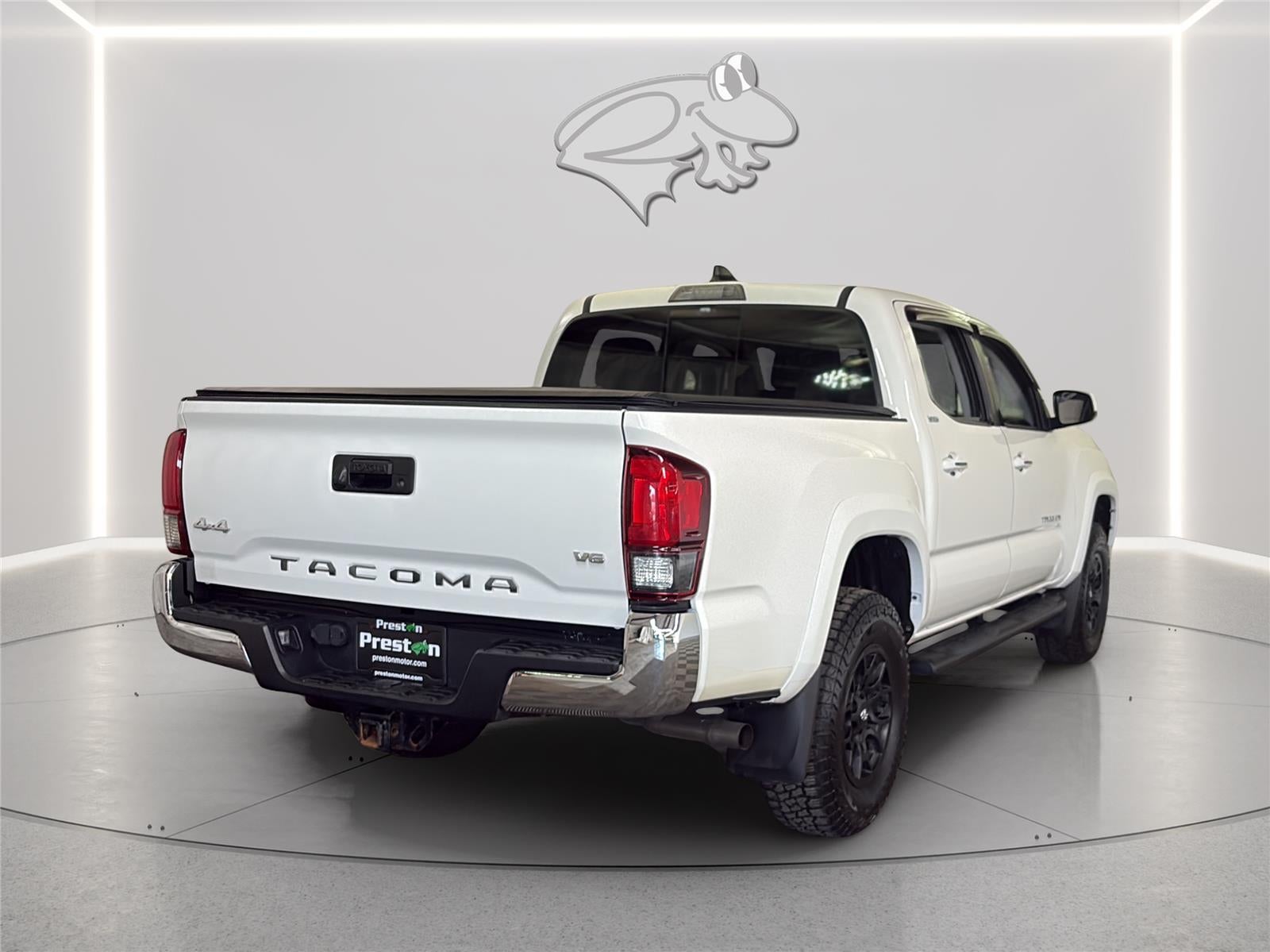 2021 Toyota Tacoma SR5 V6